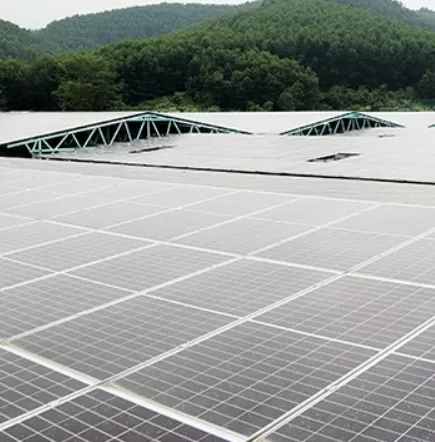 Dự án điện mặt ở huyện Hương Sơn Hà Tĩnh